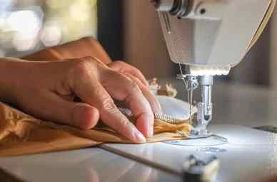 Seamstress Anastasia