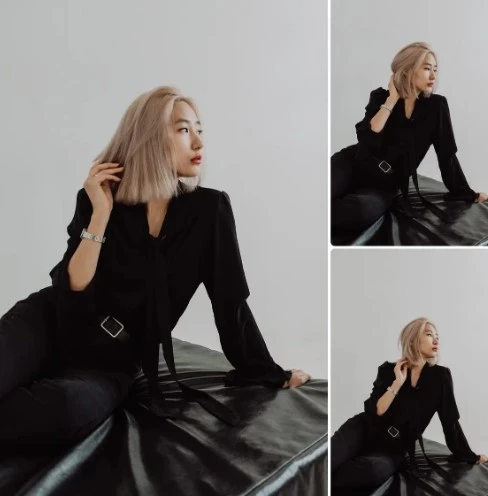 Аюна, Услуги Стилиста
