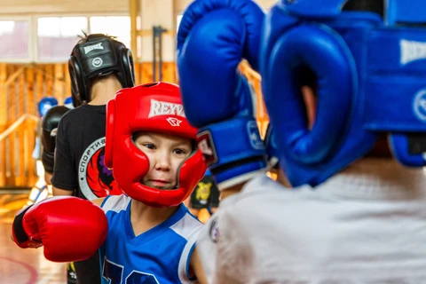 Vanya, Boxing Lessons