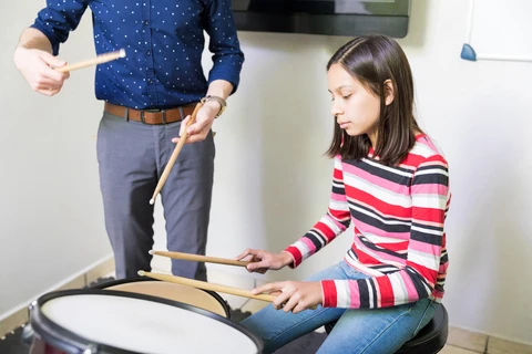 Rhythm and Drum Lessons