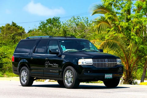 Александр, Транспортные Услуги на Luxury SUV (Lincoln Navigator, Chevy Suburban, Infi...