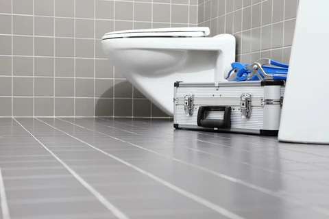 Oleg Boyanivskyy, Bathroom Renovation