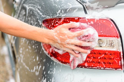Professional Auto Cleaning