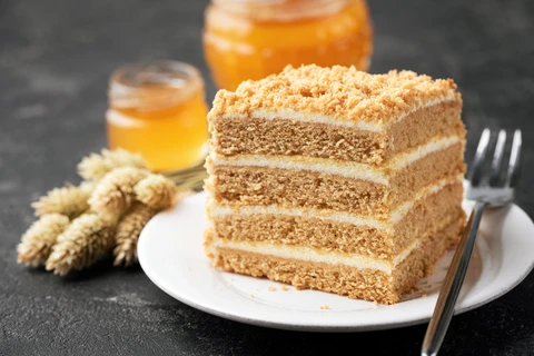 Зуля, Торти на Замовлення