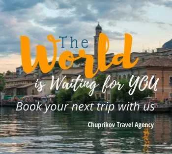 Chuprikov Travel Agency