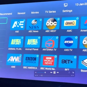 Cable TV