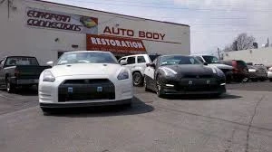 European Connection Auto Body, LLC,