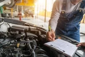 Автомастерская