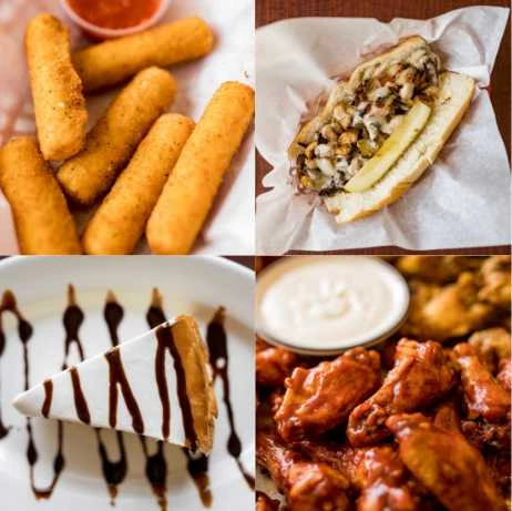 Hot Wings Cafe