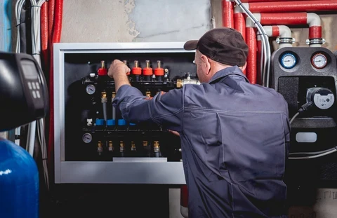 Займаюсь HVAC системами, але я один з небагатьох який робить це професійно, правильно...