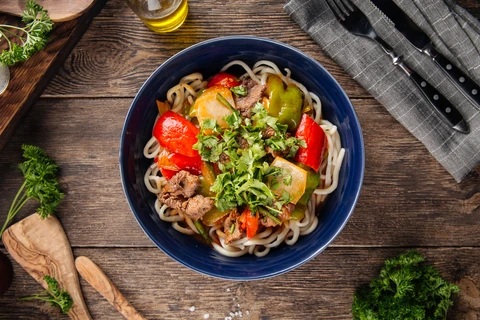 Уйгурская Кухня