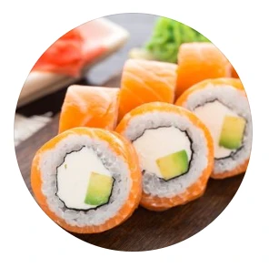 Sushi Charlotte