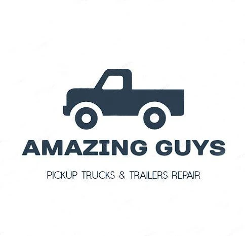 Pickup trucks and trailers repair Amazing guys