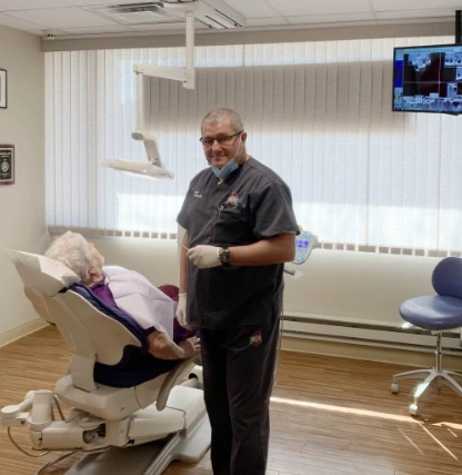 Dr. Konstantin Pavolotsky, DDS