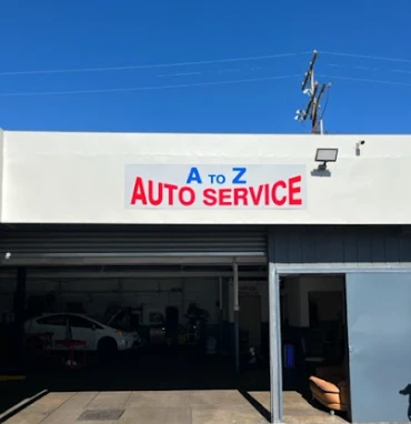 A To Z Auto Service