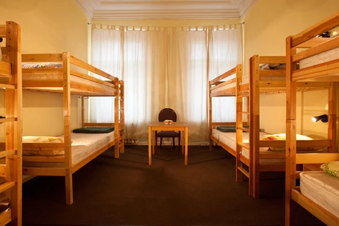 Danil, Hostel