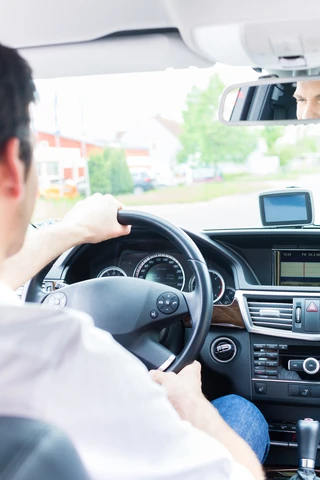 Anatolii Levenets, Driver Services