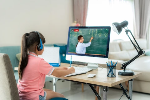 Online Math, English, Russian, Painting