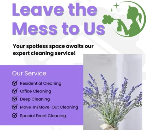 Уборка. Cleaning