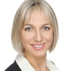 Oksana Zelinska