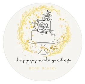Happy Pastry Chef