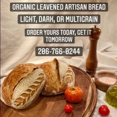 Maya, Organic Leavened Bread