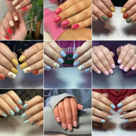 Rysia Korchynska, Nail Master