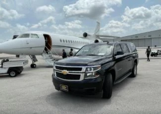 Транспортные услуги на Chevrolet Suburban