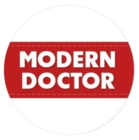 Modern Doctor Scrubs