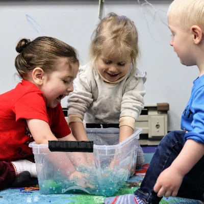 Детский сад Global Children School - приглашает детей на учебу