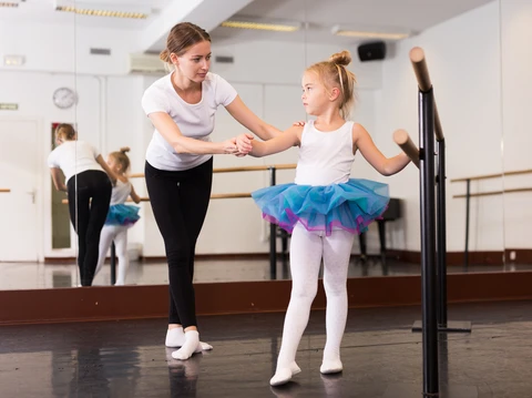 Kateryna Golovan, Choreographer