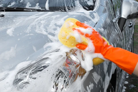 CAR DETAILING SERVICE