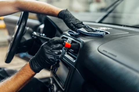 ⁨The Best Detailing