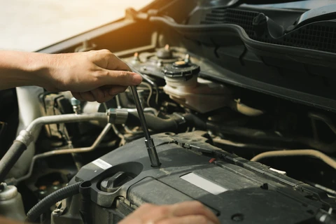 Kevin, Truck Repair