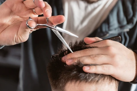 Jony, Hairdresser