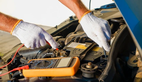 Viktor, Automotive Electrician