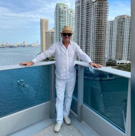 Gary Shaginyan, Miami Private Guide