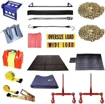 RST EQUIPMENT - Все для Flatbed и не только!