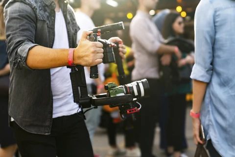 Volodymyr Diakiv, Wedding Videographer