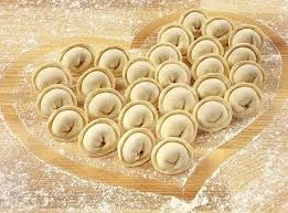 Вкусные вареники и пельмени