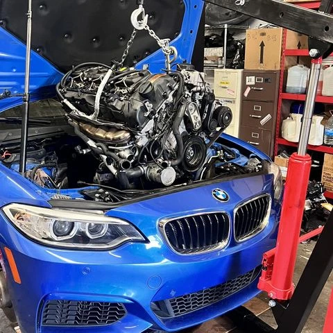 BMW Service