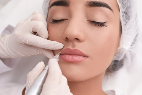 Ally Niki, Permanent Makeup