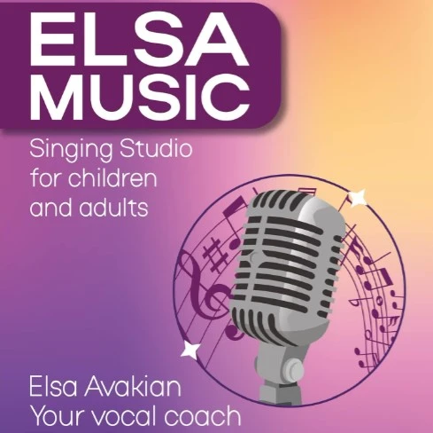 Elsa Music - Singing Studio for Children and Adults
