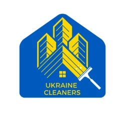 A Ukrainian Cleaning Team