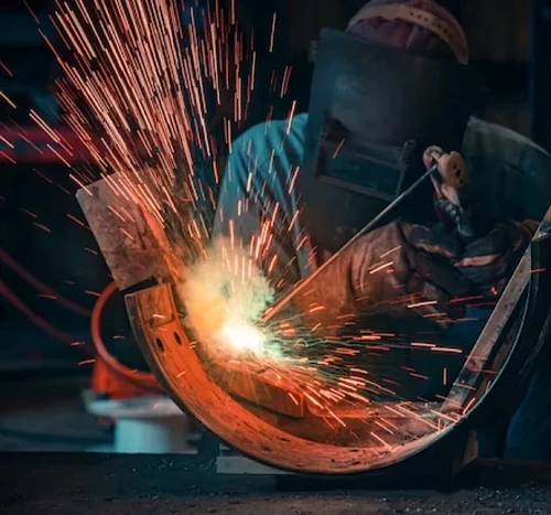 WELDING