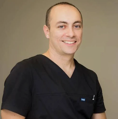 Dr. Vlad Sokransky, DDS