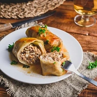 Принимаю Заказы на Приготовление Вкусных Домашних Блюд