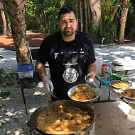 Chef Ruben