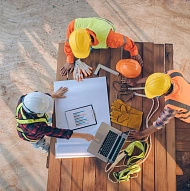 Alex, Construction Services