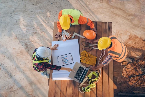 Alex, Construction Services